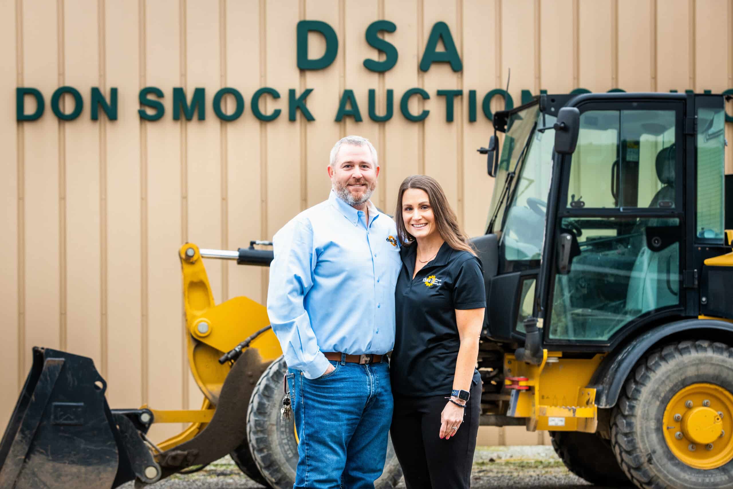 Don Smock Auctions Team