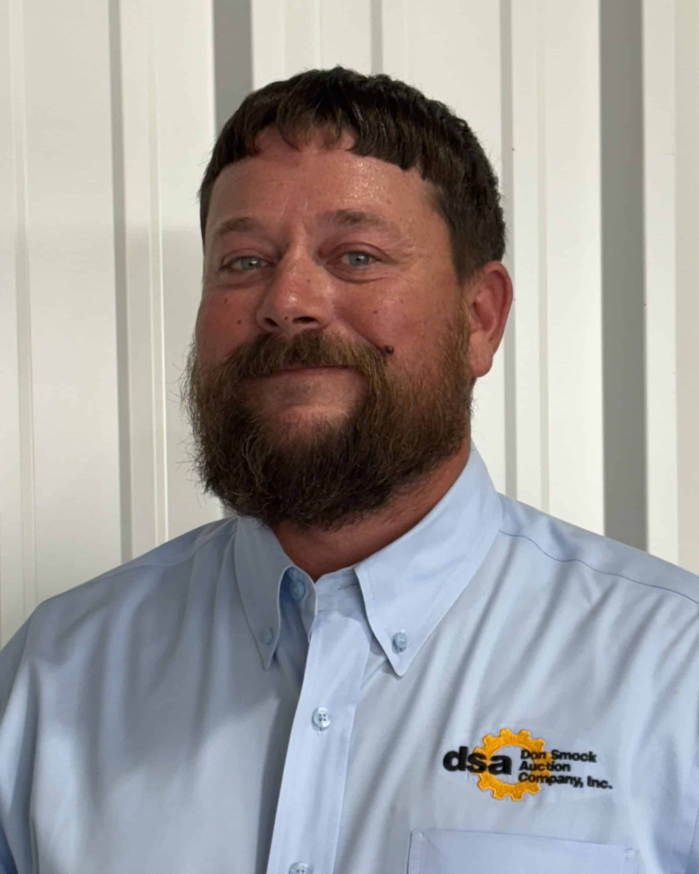 Don Smock Auction Company Logo